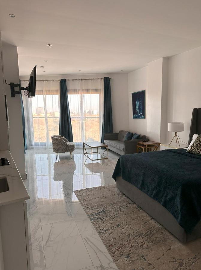Residence Infinite Дакар Экстерьер фото