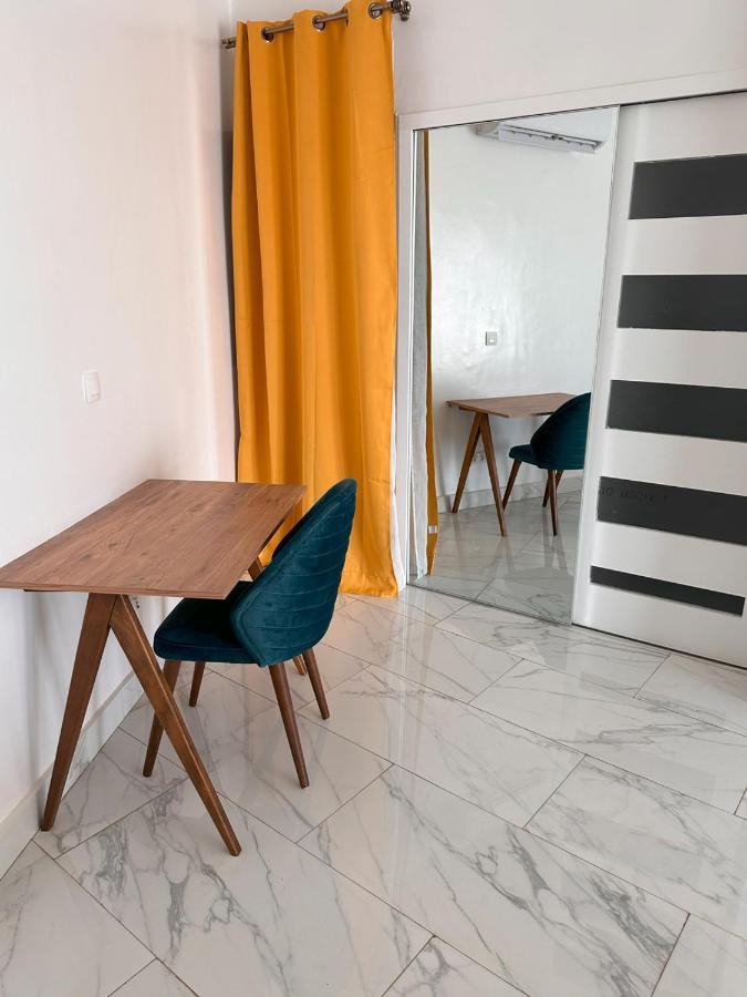 Residence Infinite Дакар Экстерьер фото