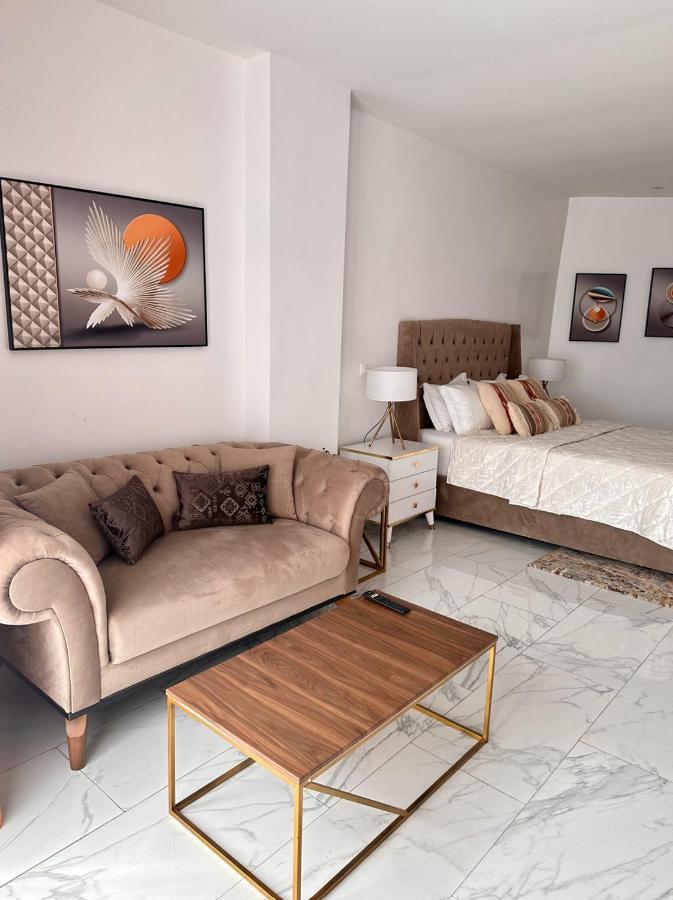Residence Infinite Дакар Экстерьер фото