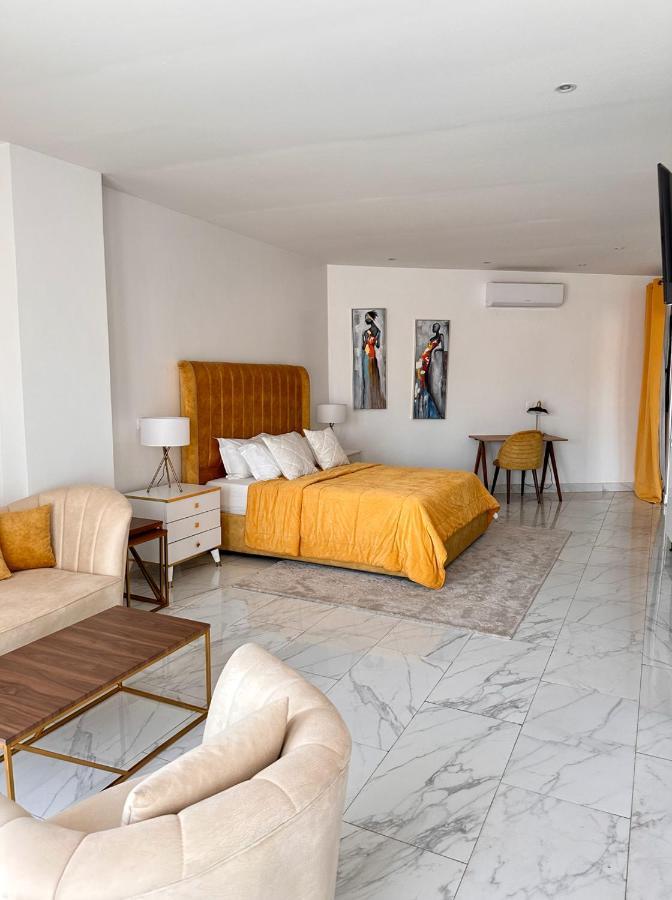 Residence Infinite Дакар Экстерьер фото
