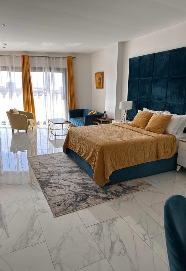 Residence Infinite Дакар Экстерьер фото