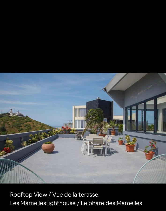 Residence Infinite Дакар Экстерьер фото
