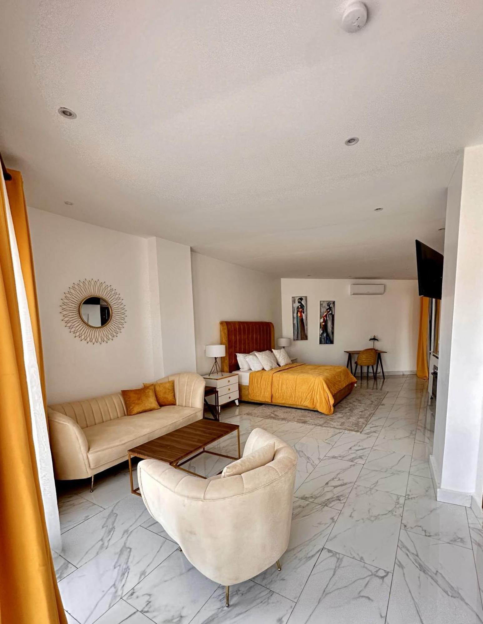 Residence Infinite Дакар Номер фото