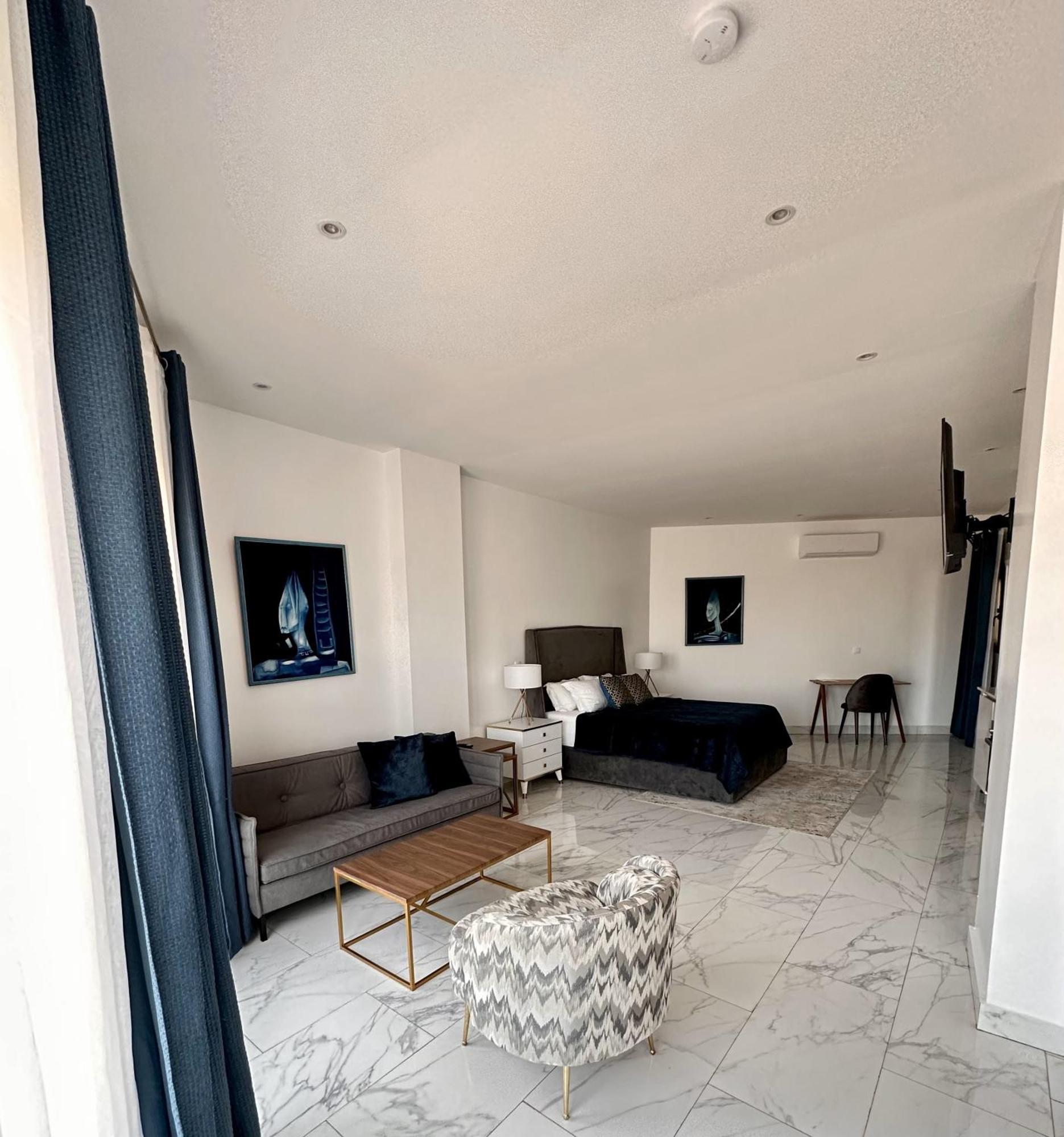 Residence Infinite Дакар Номер фото